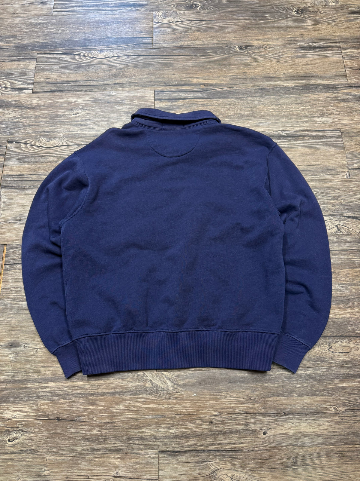 POLO RALPH LAUREN "USA" QUARTER-ZIP (M)