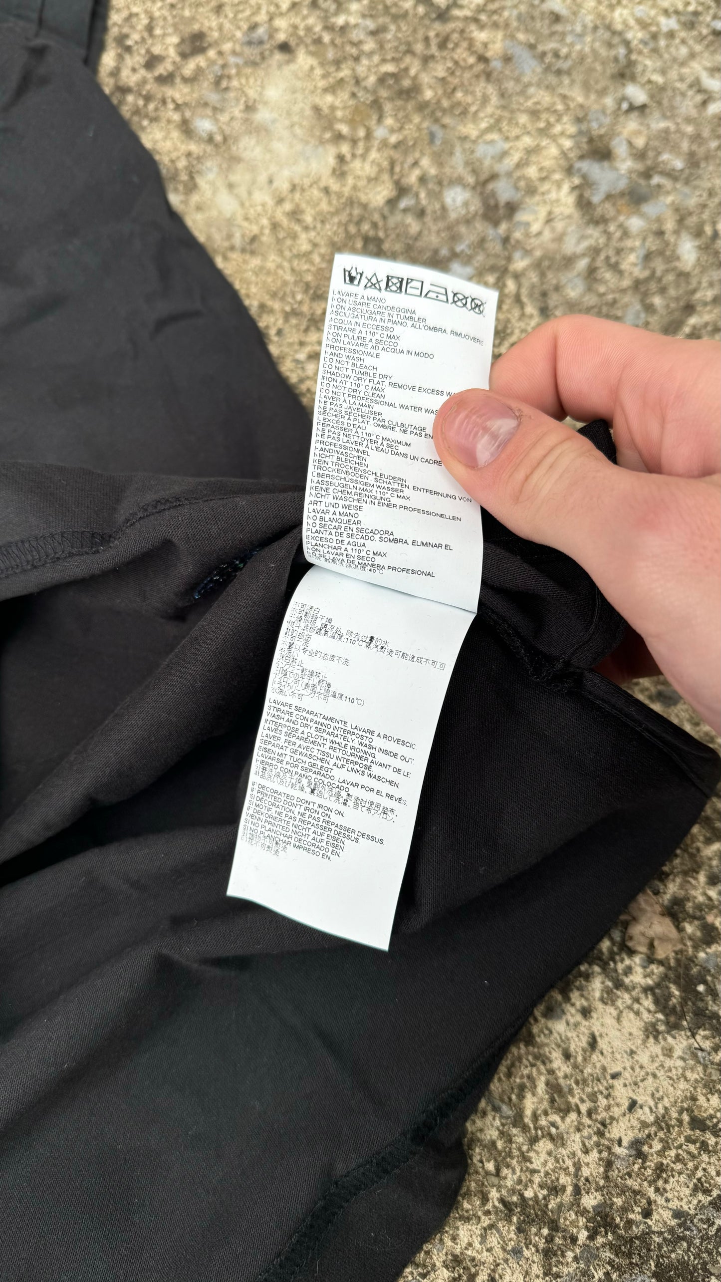 VIVIENNE WESTWOOD SUN TEE (L)