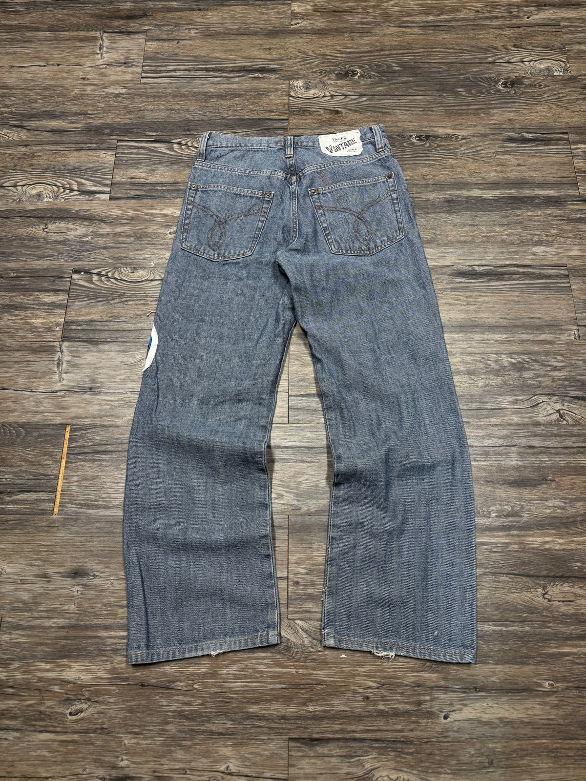 2000’s DOLCE & GABBANA DC COMICS ‘BATMAN’ JEANS (30)
