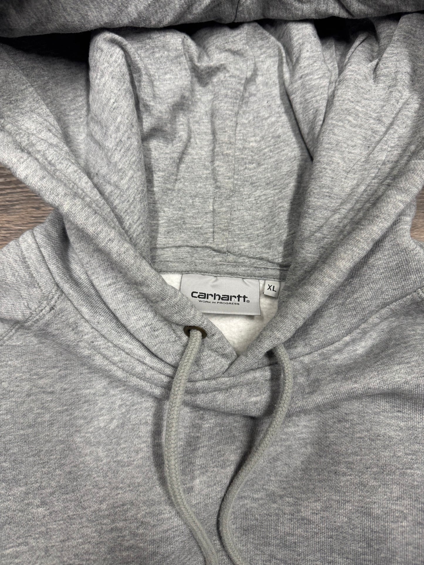 CARHARTT WIP HOODIE (XL)