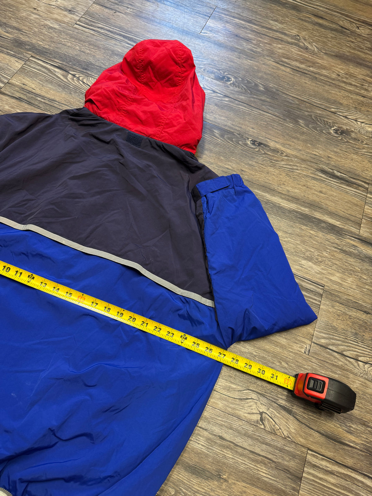 POLO RALPH LAUREN MULTI-COLOR CAPSULE COLLECTION ANORAK (XXL)