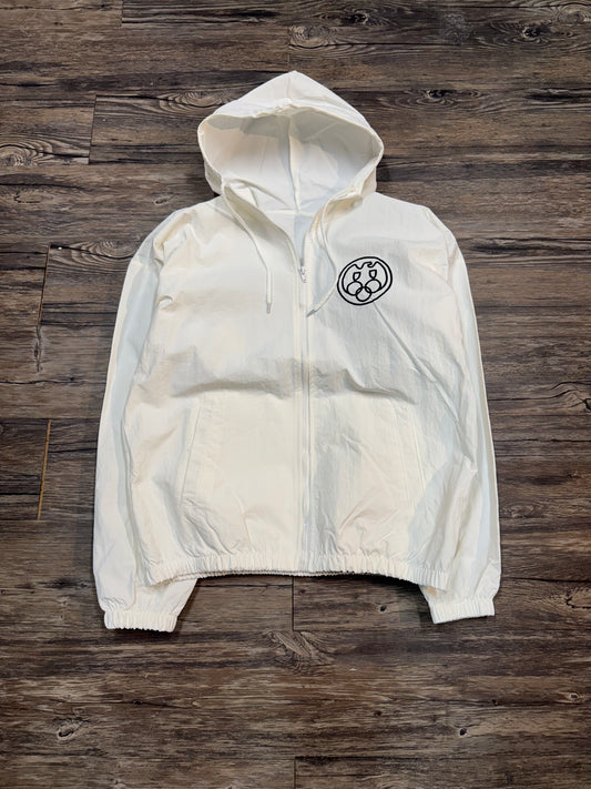 YEEZY WB-01 LOGO WINDBREAKER (L)