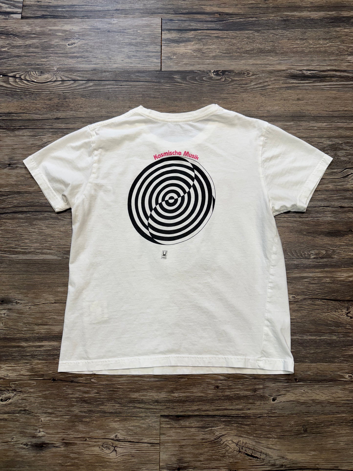 UNDERCOVER SS06 ‘CHUUUT!’ TEE (S)