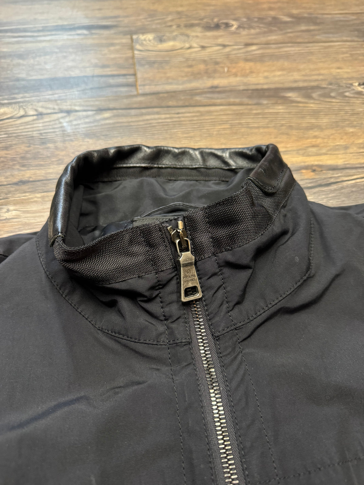 PRADA 2000’s TECHNICAL UTILITY JACKET (L)