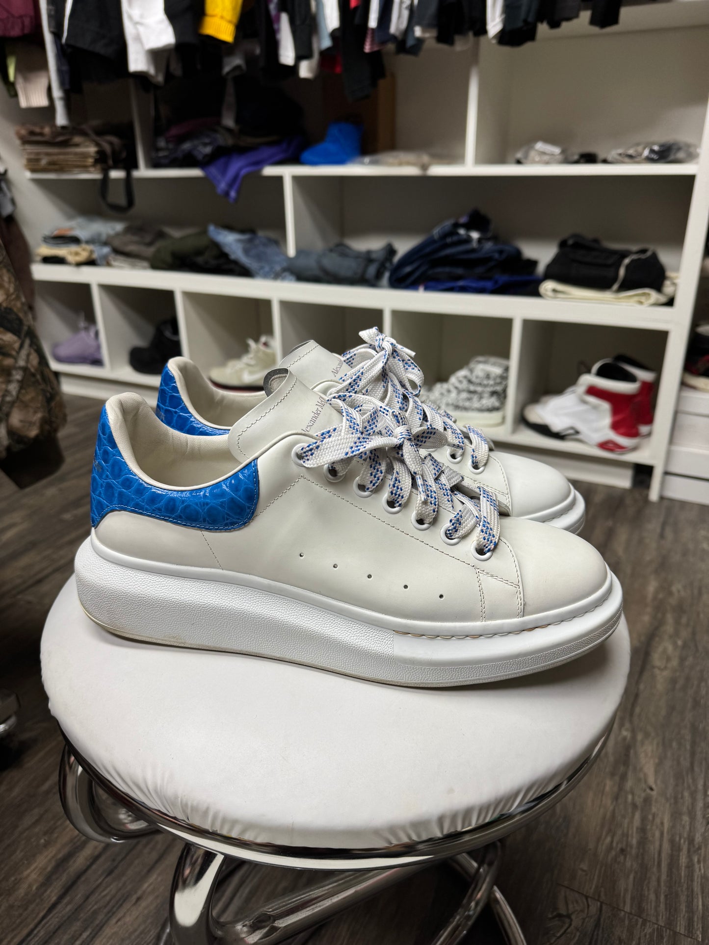 ALEXANDER MCQUEEN SNAKESKINS (44)