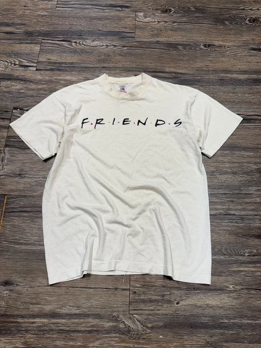 FRIENDS PS. 188 90s PROMO T-SHIRT (L)