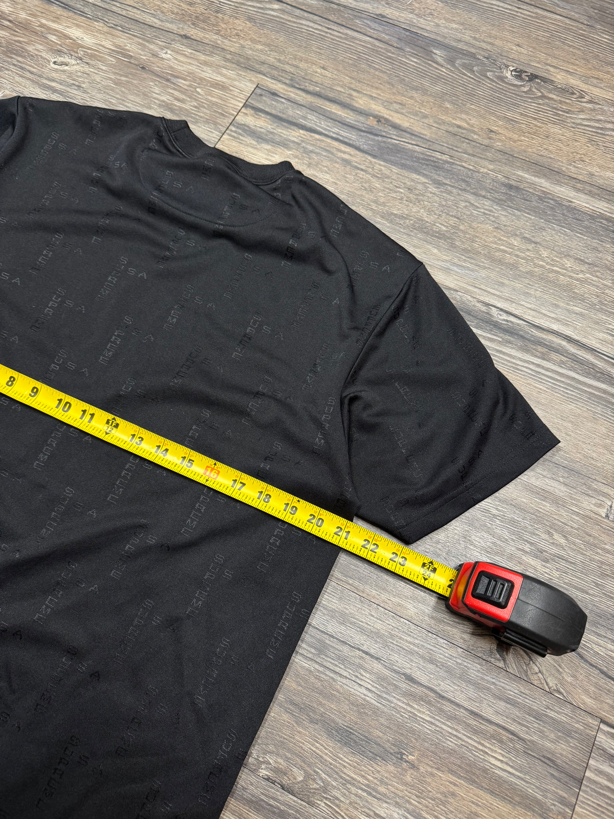 SUPREME HIGHEST STANDARDS JERSEY T-SHIRT (M)