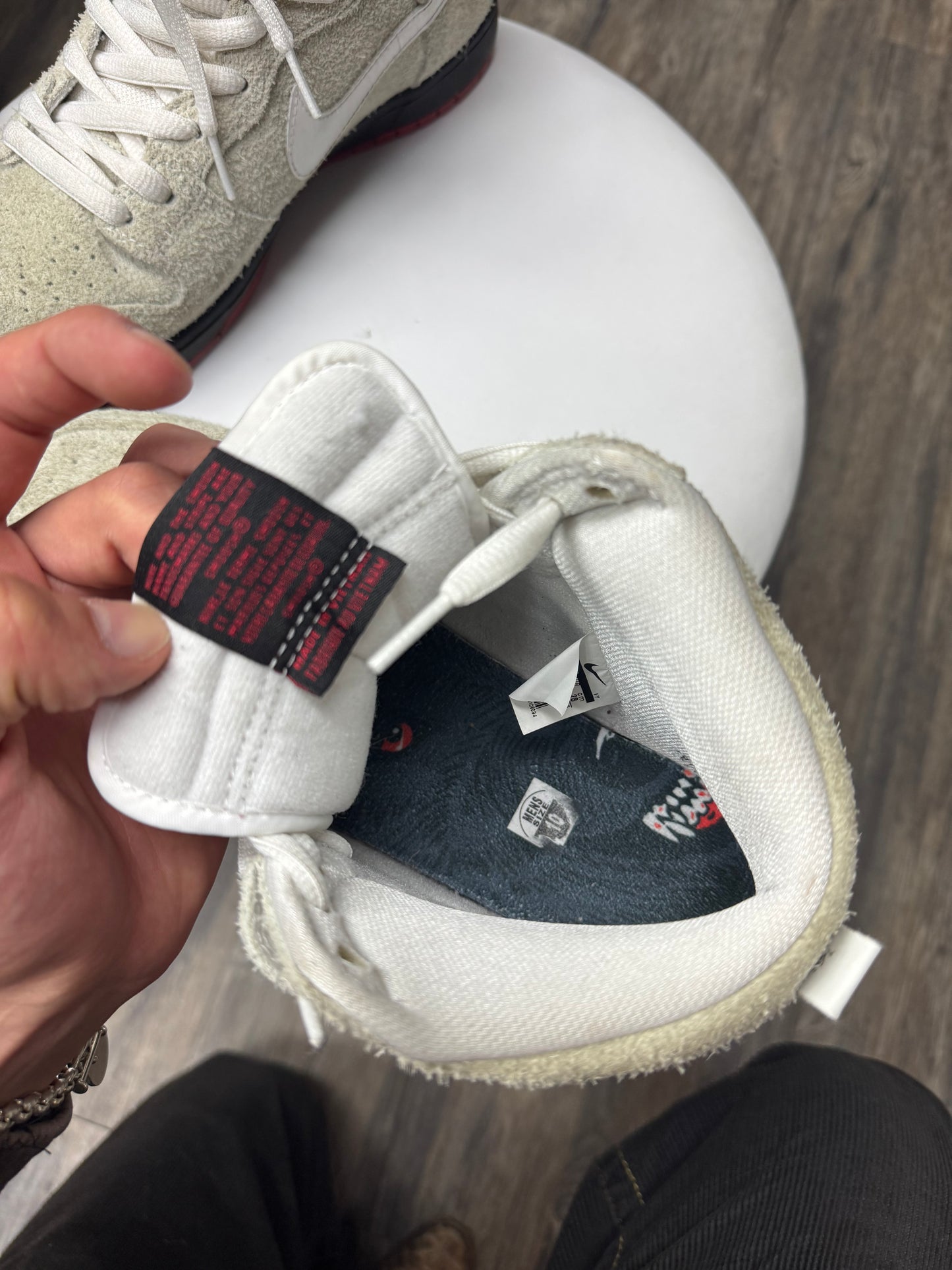 NIKE SB ‘BLACK SHEEP’ HI-TOP (10)