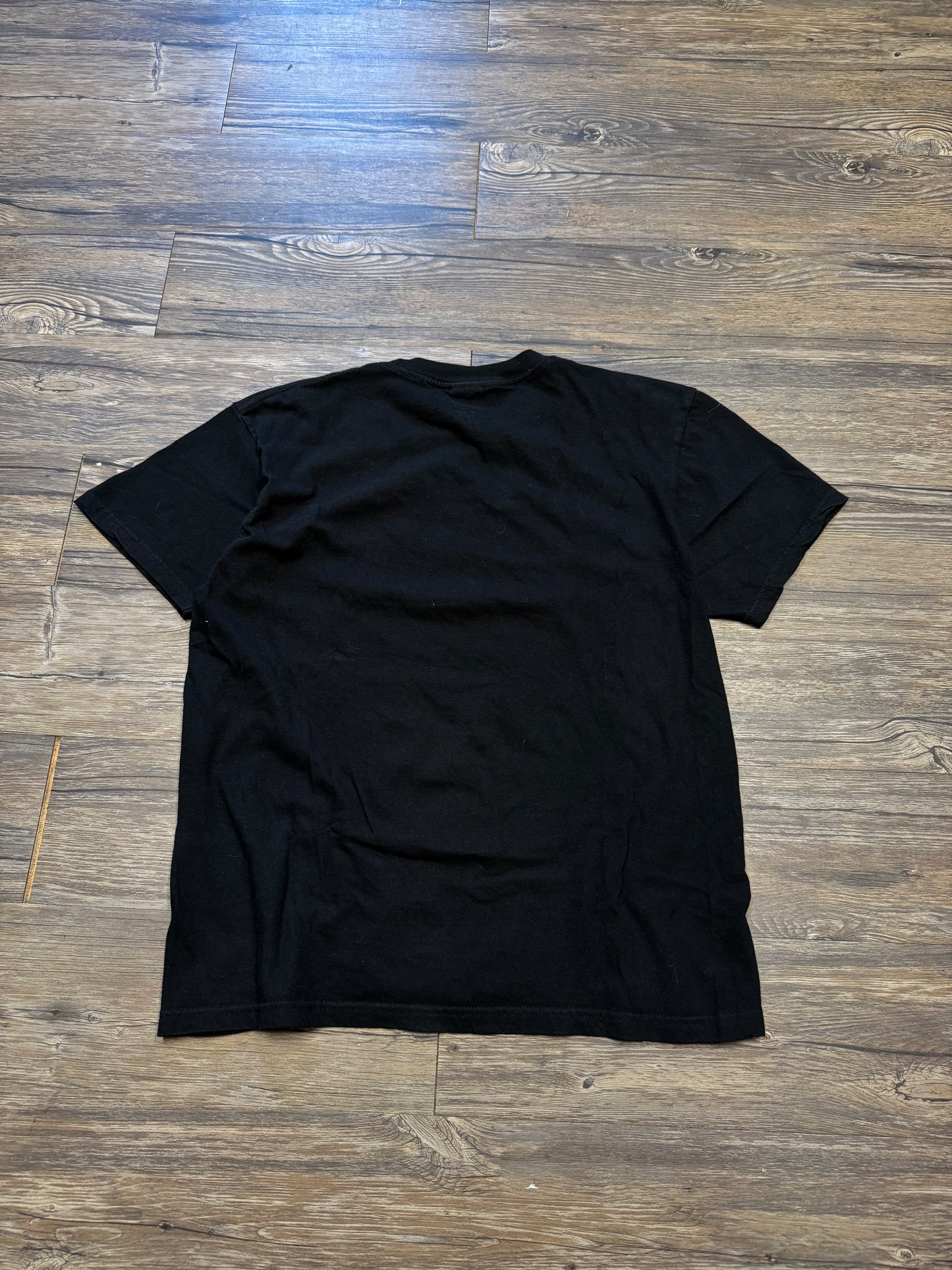 SUPREME BURBERRY BOX LOGO T-SHIRT (M)