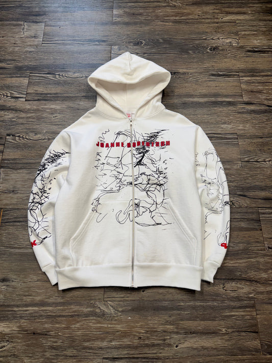 PITCHFORK X JOANNE ROBERTSON FULL ZIP (M)