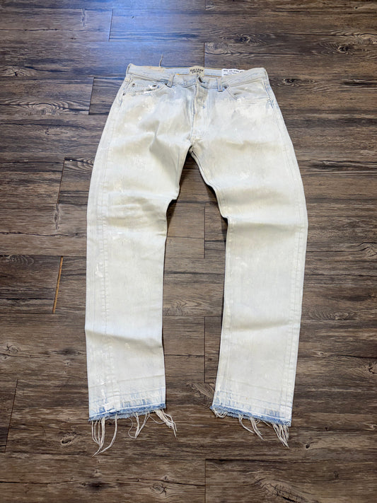 GALLERY DEPT DISTRESSED PAINTED DENIM (34)