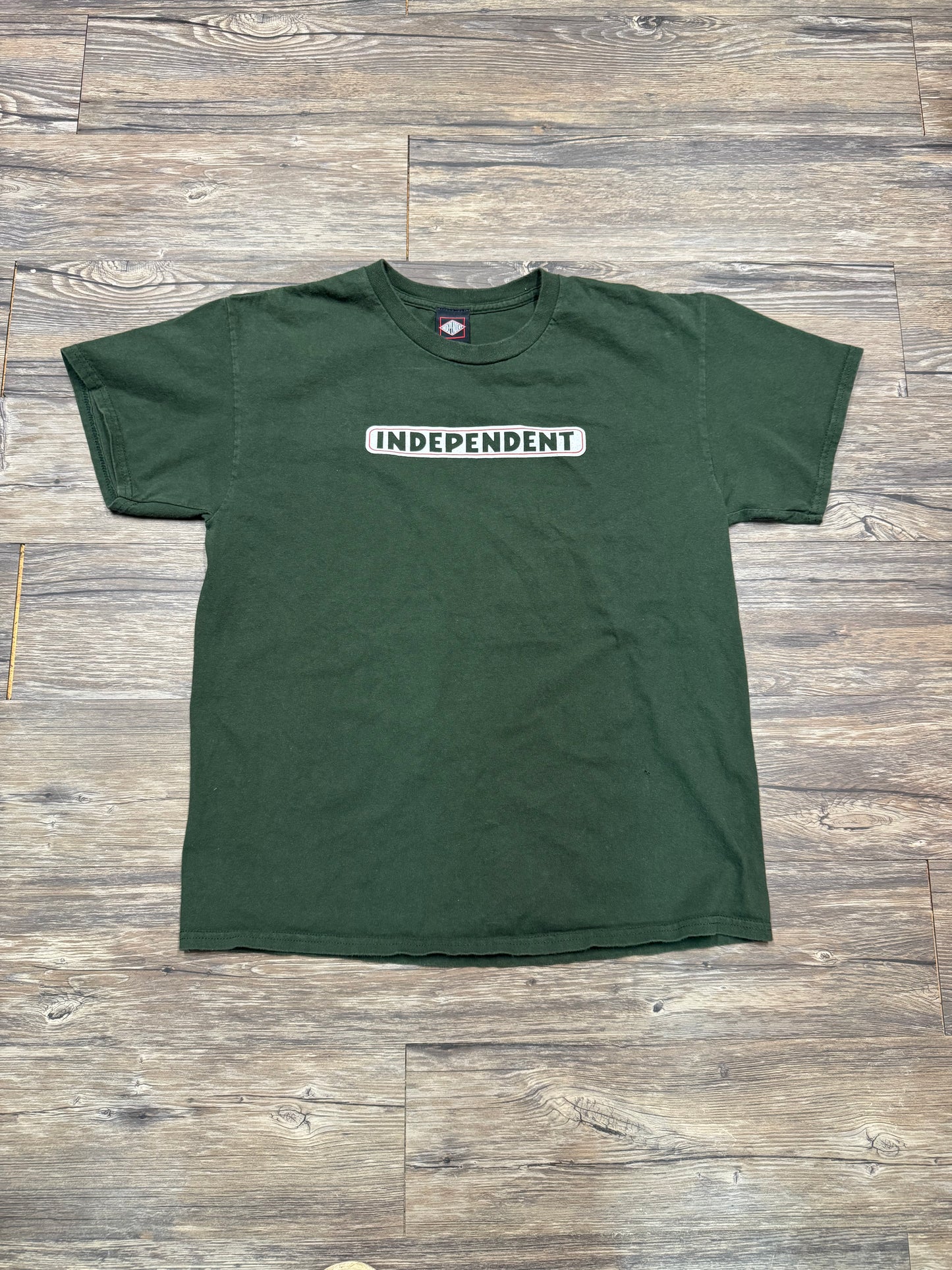 INDEPENDENT 2000’s BASIC TEE (M)