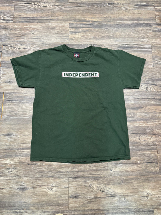 INDEPENDENT 2000’s BASIC TEE (M)