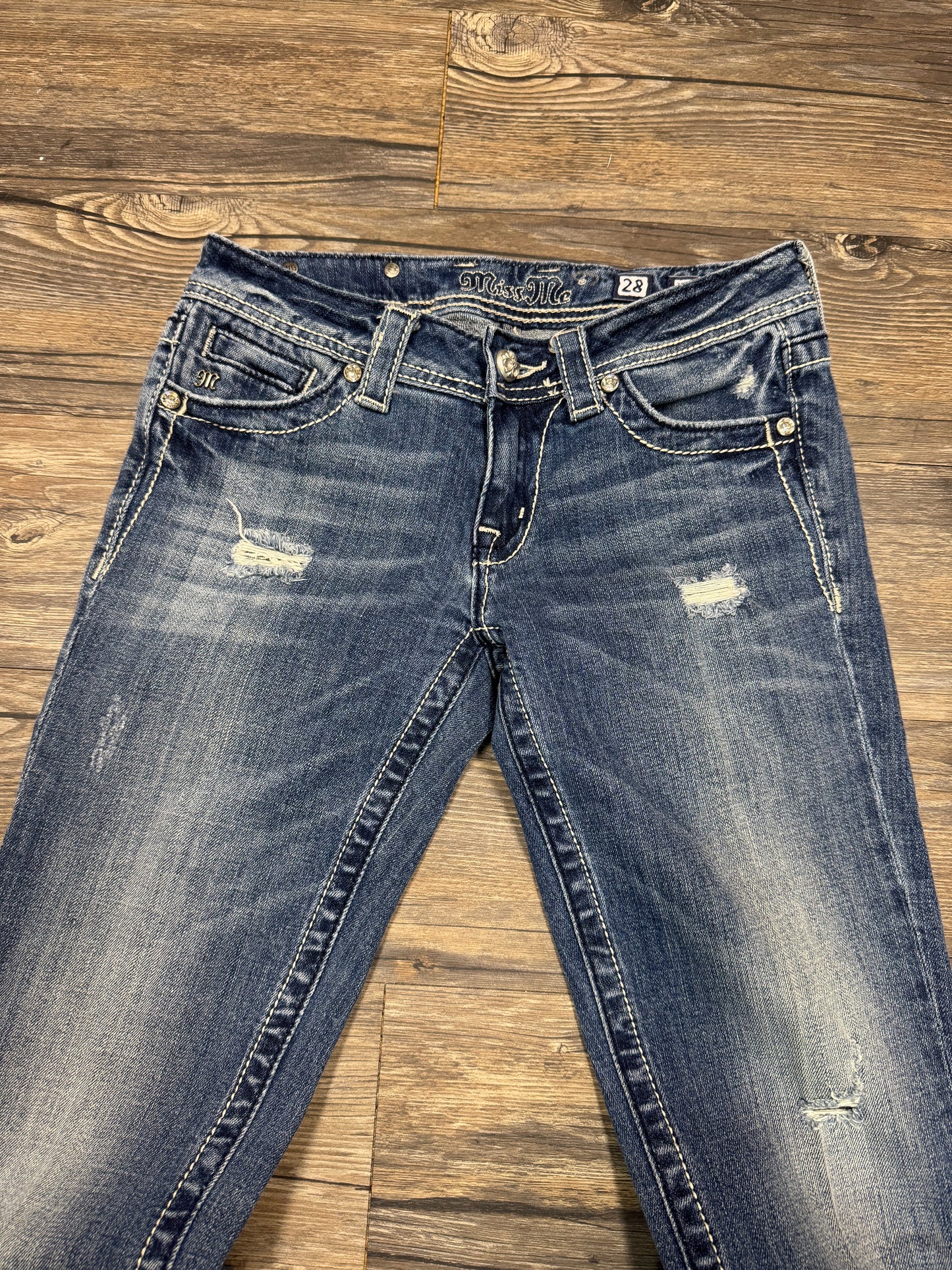MISSME WOMENS Y2K DENIM (18)