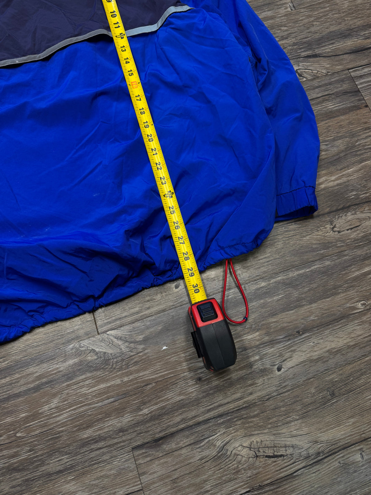 POLO RALPH LAUREN MULTI-COLOR CAPSULE COLLECTION ANORAK (XXL)