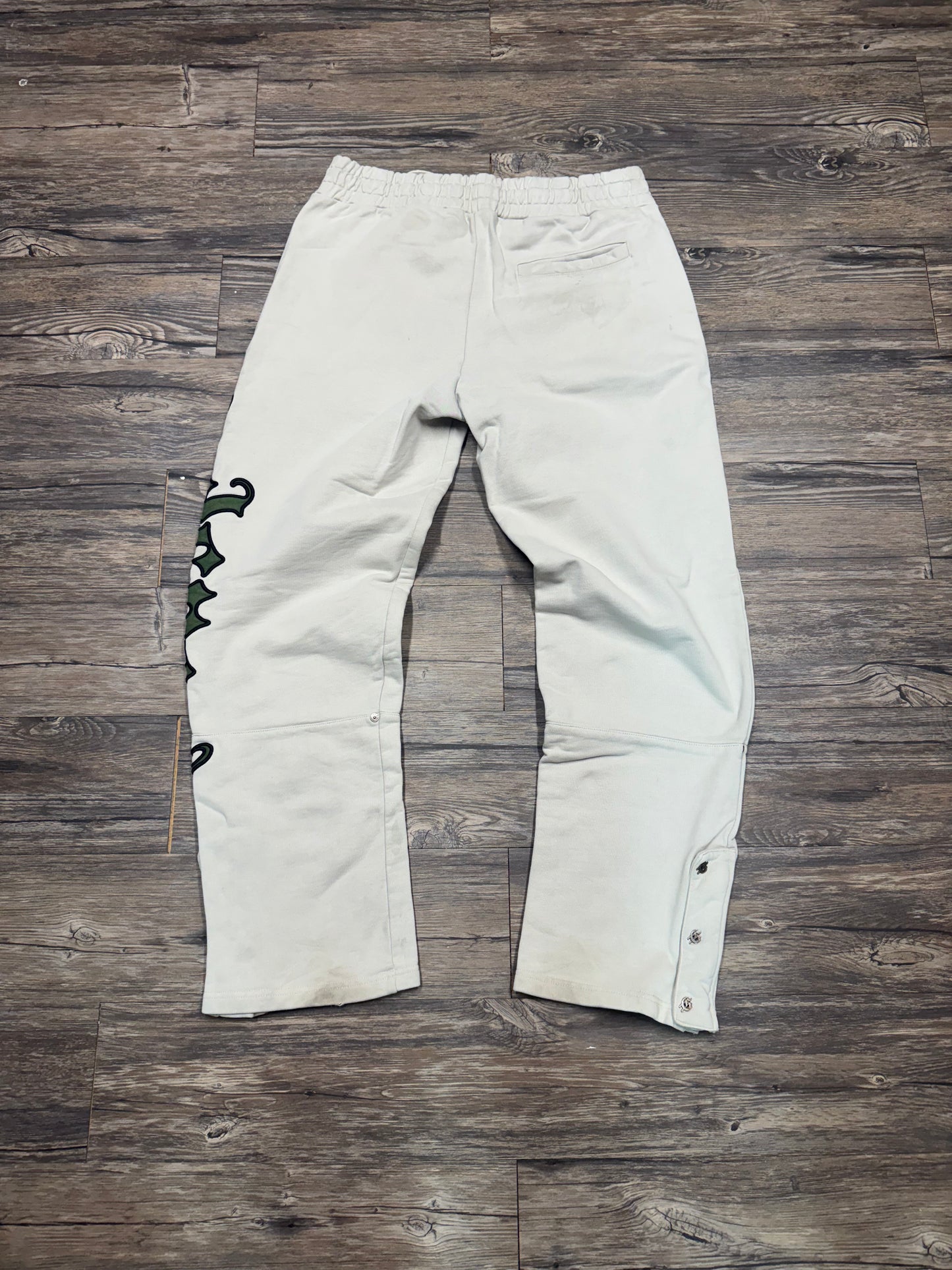 GODSPEED SWEATPANTS LIGHT BEIGE (L)