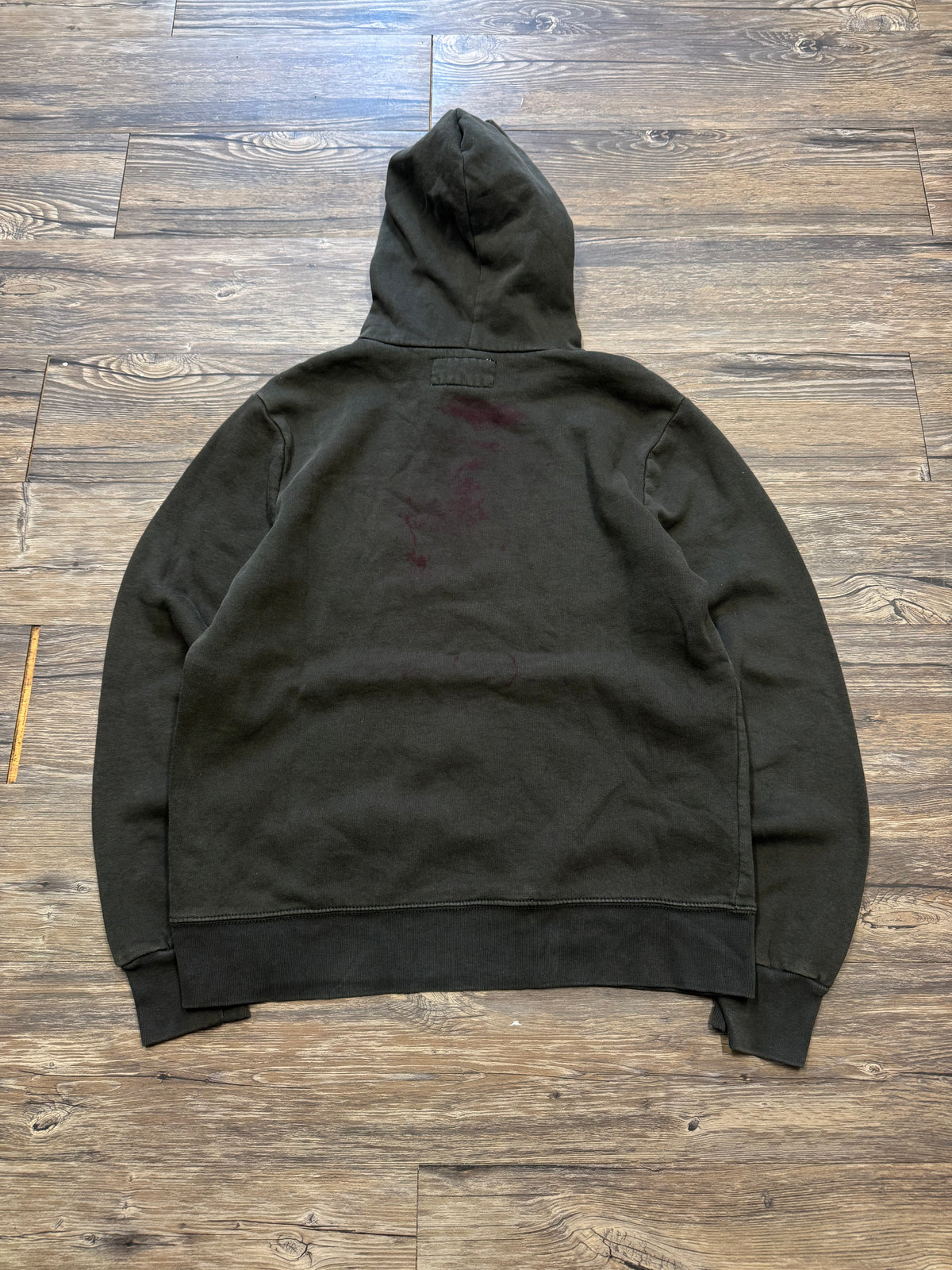 POLO RALPH LAUREN DENIM & SUPPLY NATIVE AMERICAN HOODIE (S)