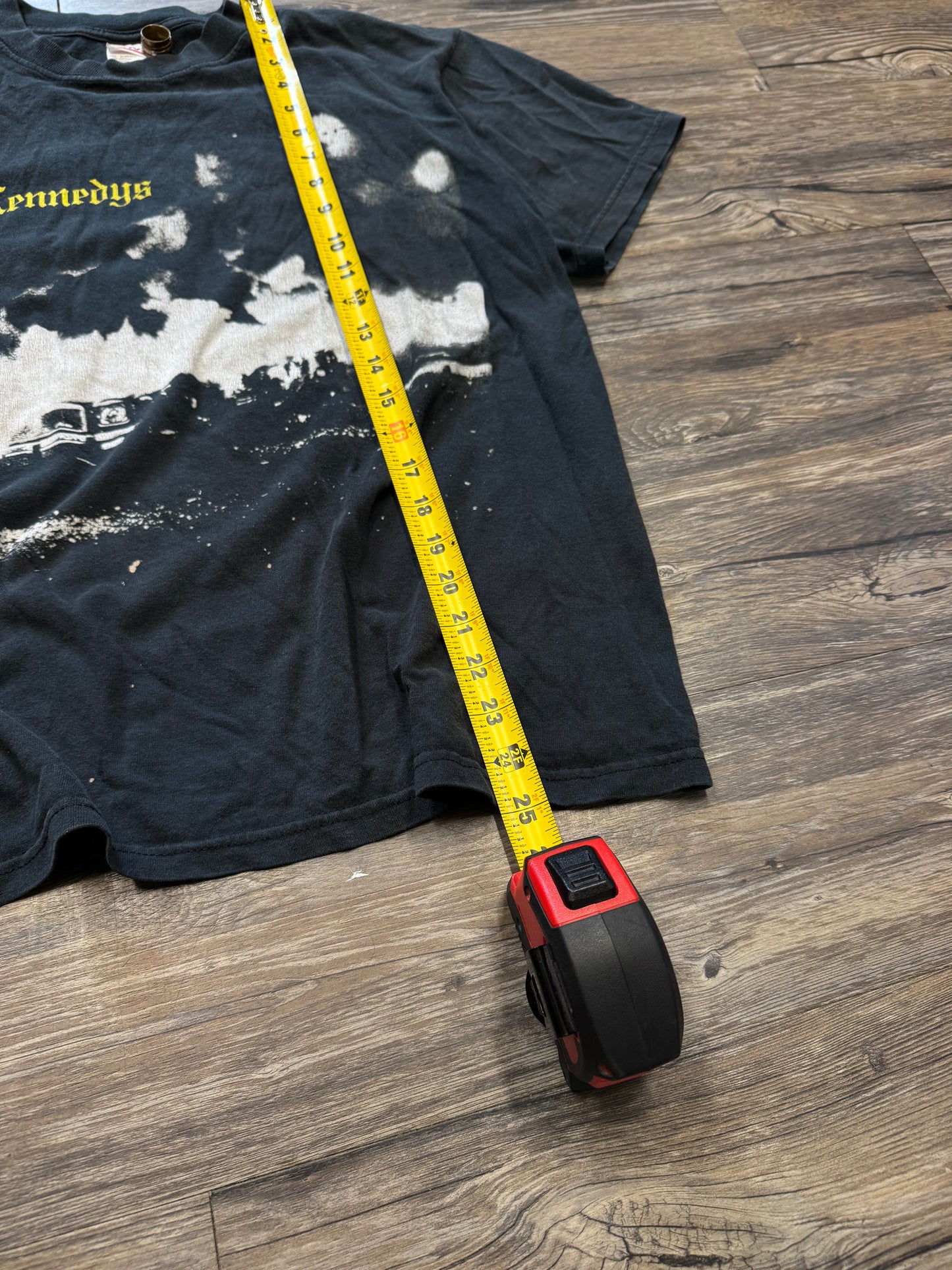 DEAD KENNEDY'S VINTAGE 1990S T-SHIRT (M)