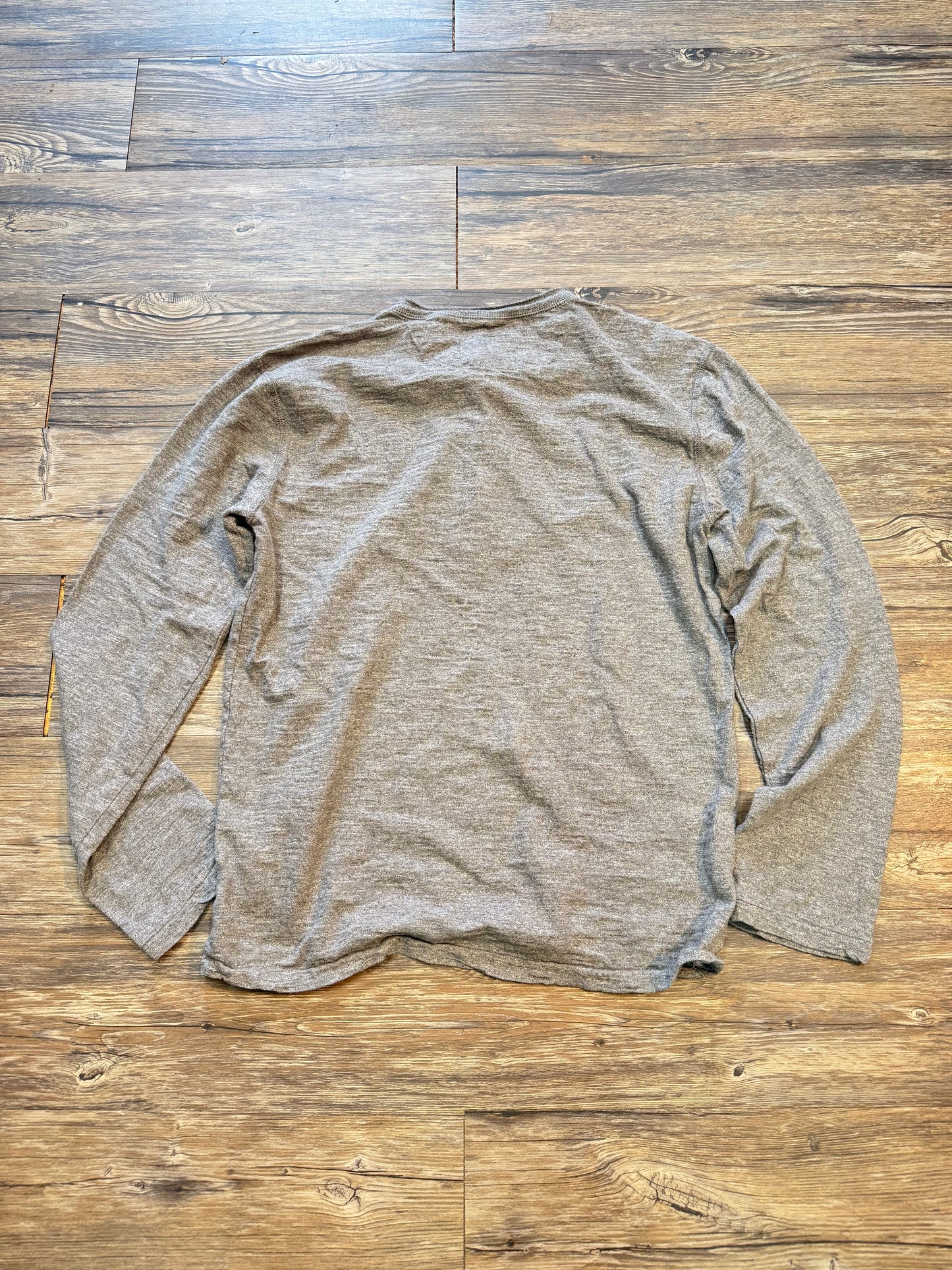 RALPH LAUREN DENIM & SUPPLY HENLEY (M)