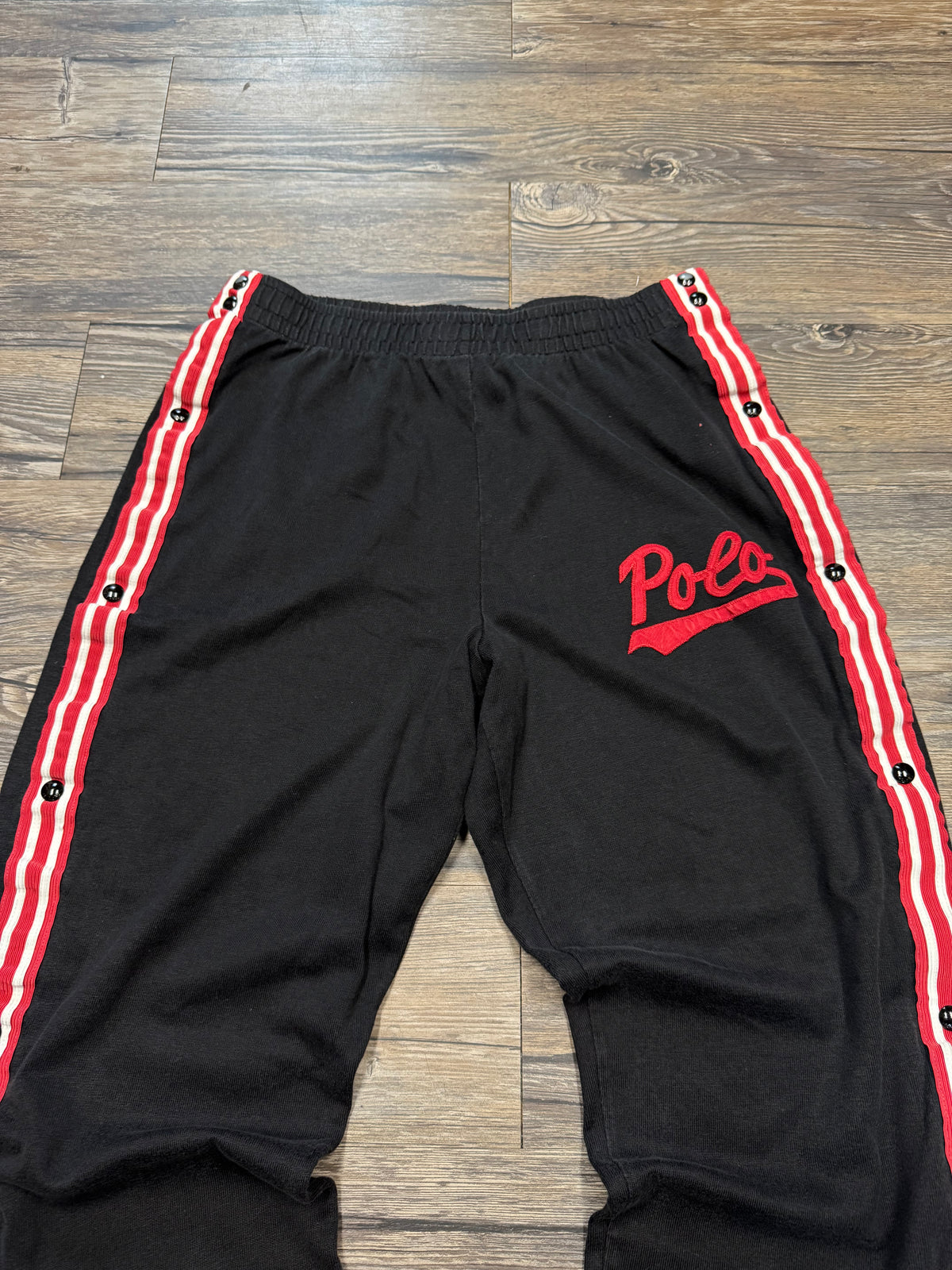 RALPH LAUREN POLO SPORT TRACK PANTS (L)
