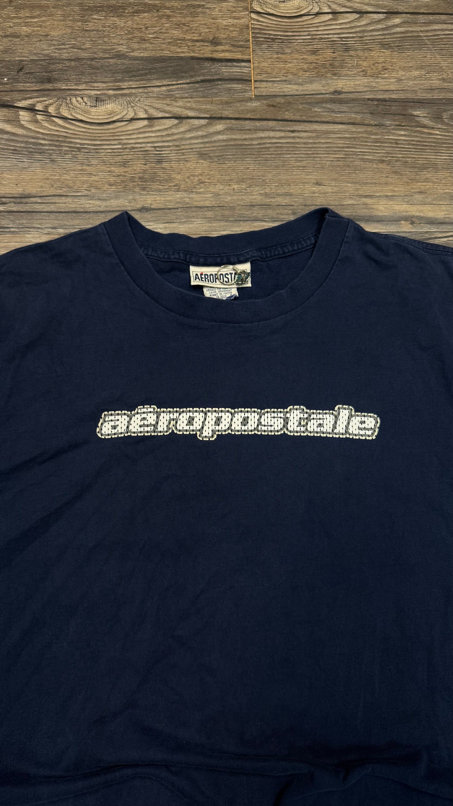 Y2K AEROPOSTALE TEE (XL)