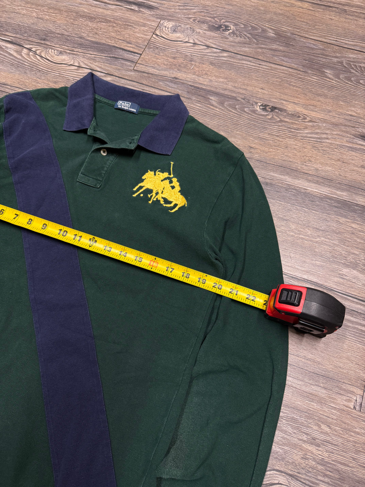 POLO RALPH LAUREN BIG PONY PLAYERS POLO (L)