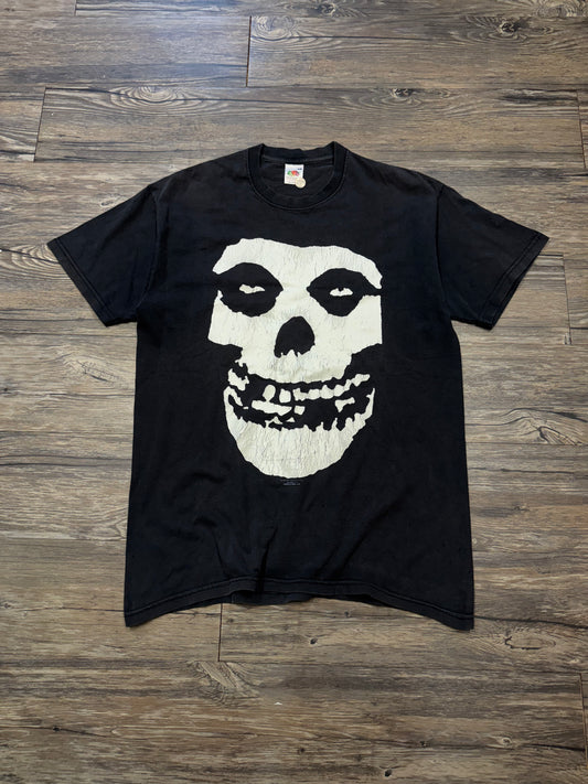 MISFITS 2000’s FADED BOXY TEE (M)
