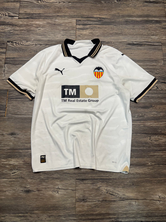 PUMA VALENCIA 2022/2023 AWAY JERSEY (XL)
