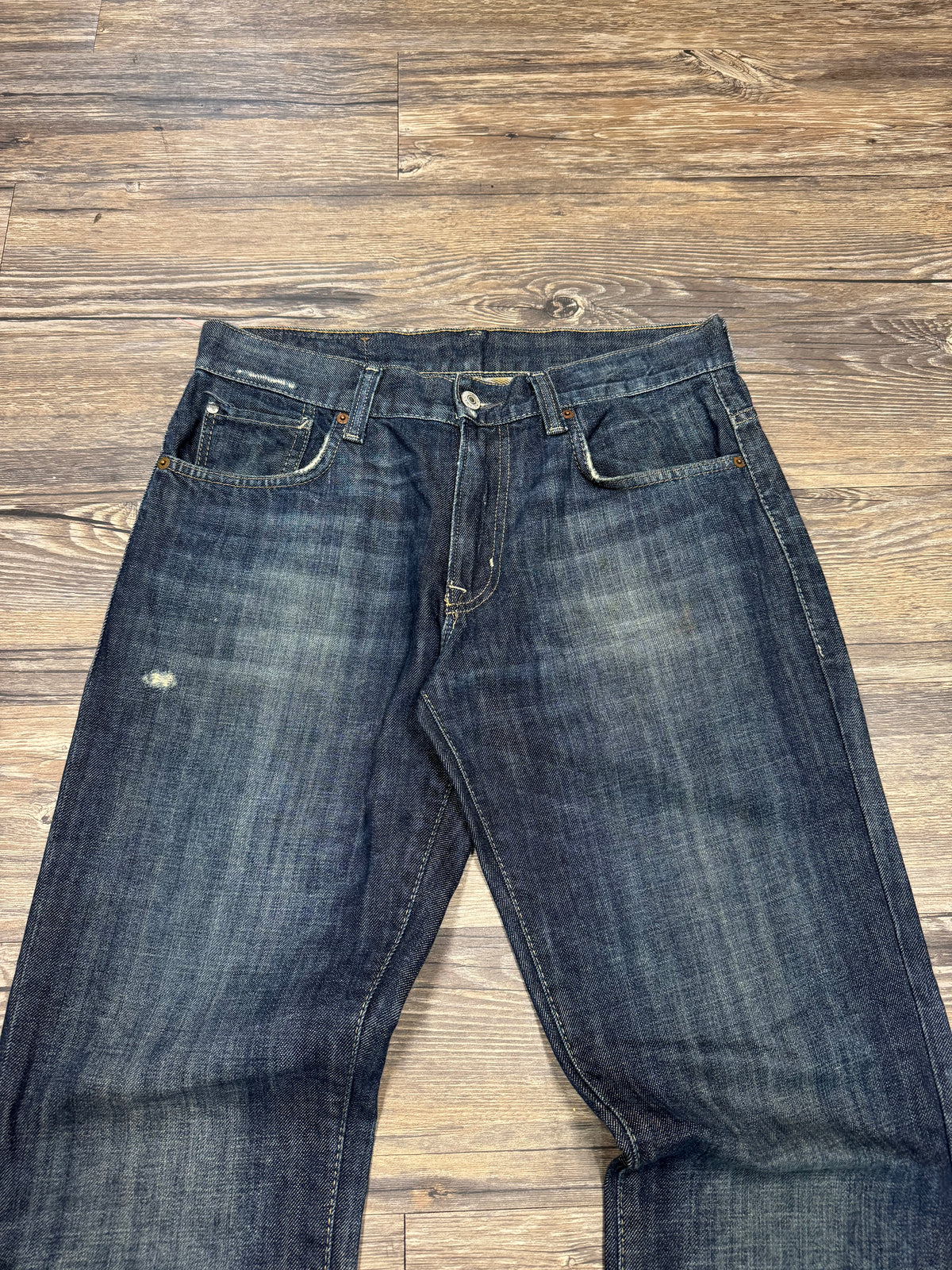RALPH LAUREN DENIM & SUPPLY SLOUCH JEANS (32)
