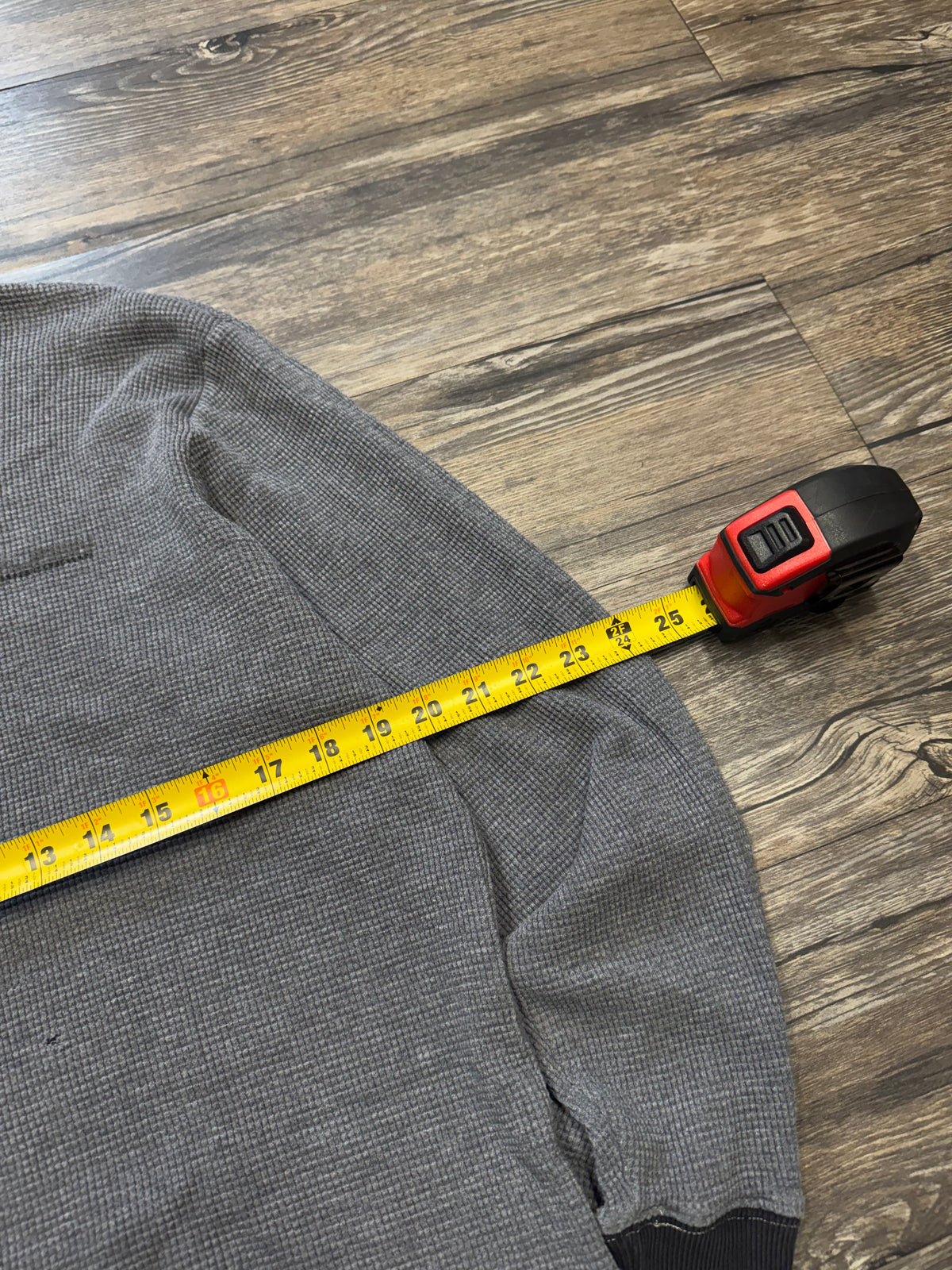 POLO RALPH LAUREN POLO JEANS WAFFLE KNIT (L)