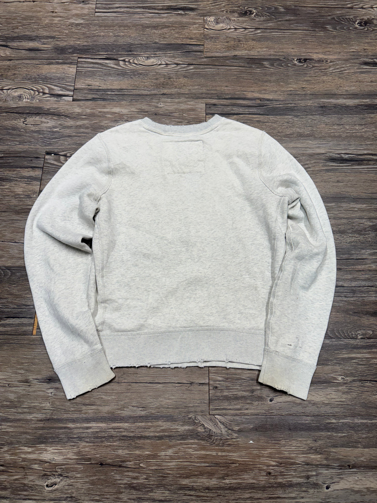 ABERCROMBIE & FITCH SINGLE V TRADITIONS CREWNECK (S)