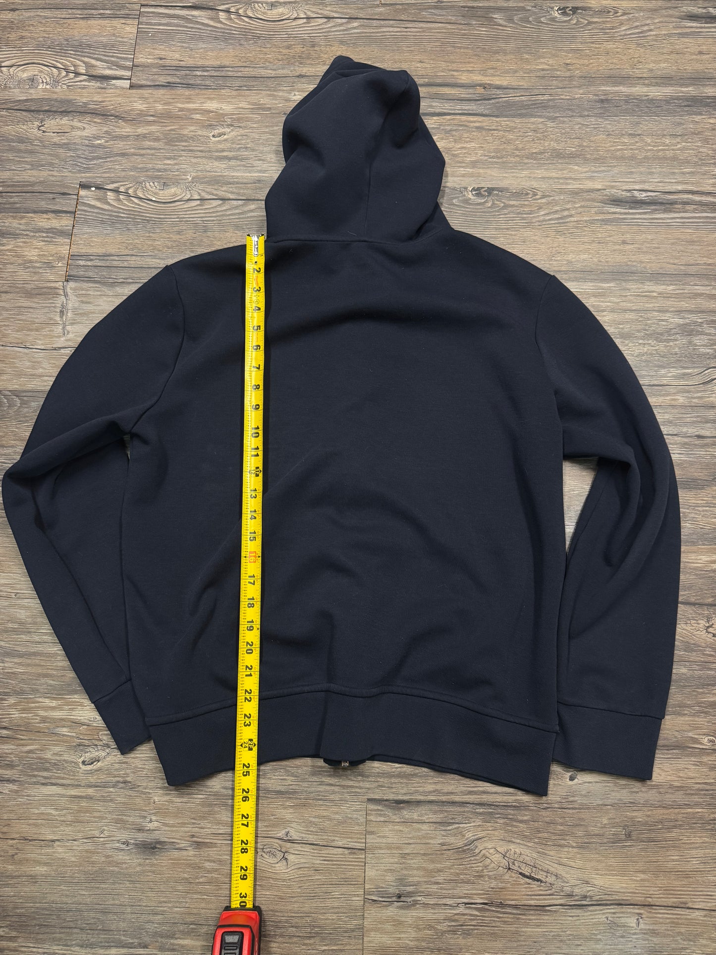 POLO RALPH LAUREN LIGHT WEIGHT ZIP UP (L)
