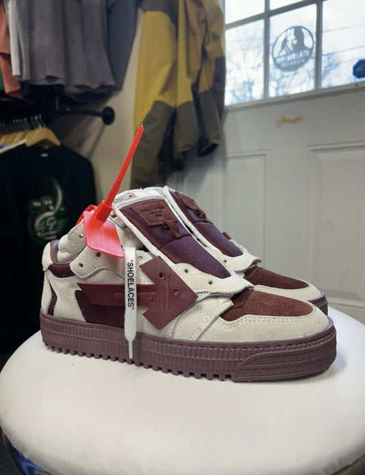 OFF-WHITE 3.0 SNEAKERS (M 5.5)