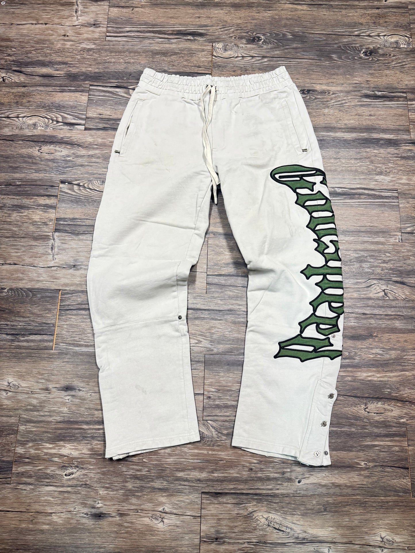GODSPEED SWEATPANTS LIGHT BEIGE (L)