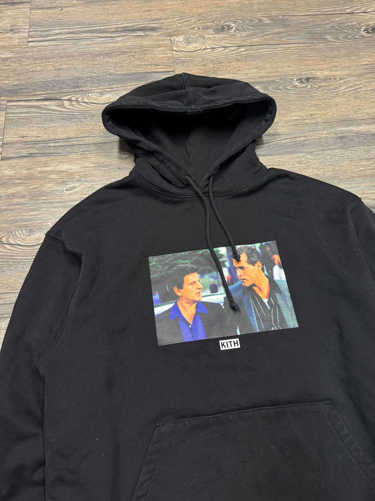 KITH GOODFELLAS "FUNNY HOW" HOODIE (M)