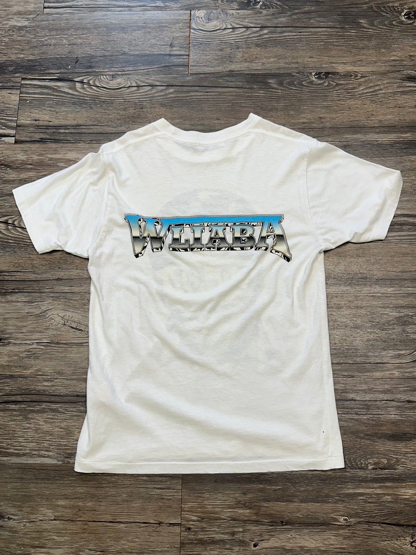 BAPE GRAPHIC T-SHIRT (SMALL)