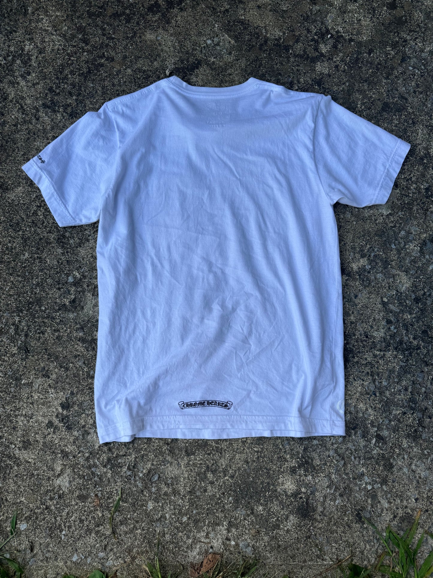 CHROME HEARTS TEE (M)