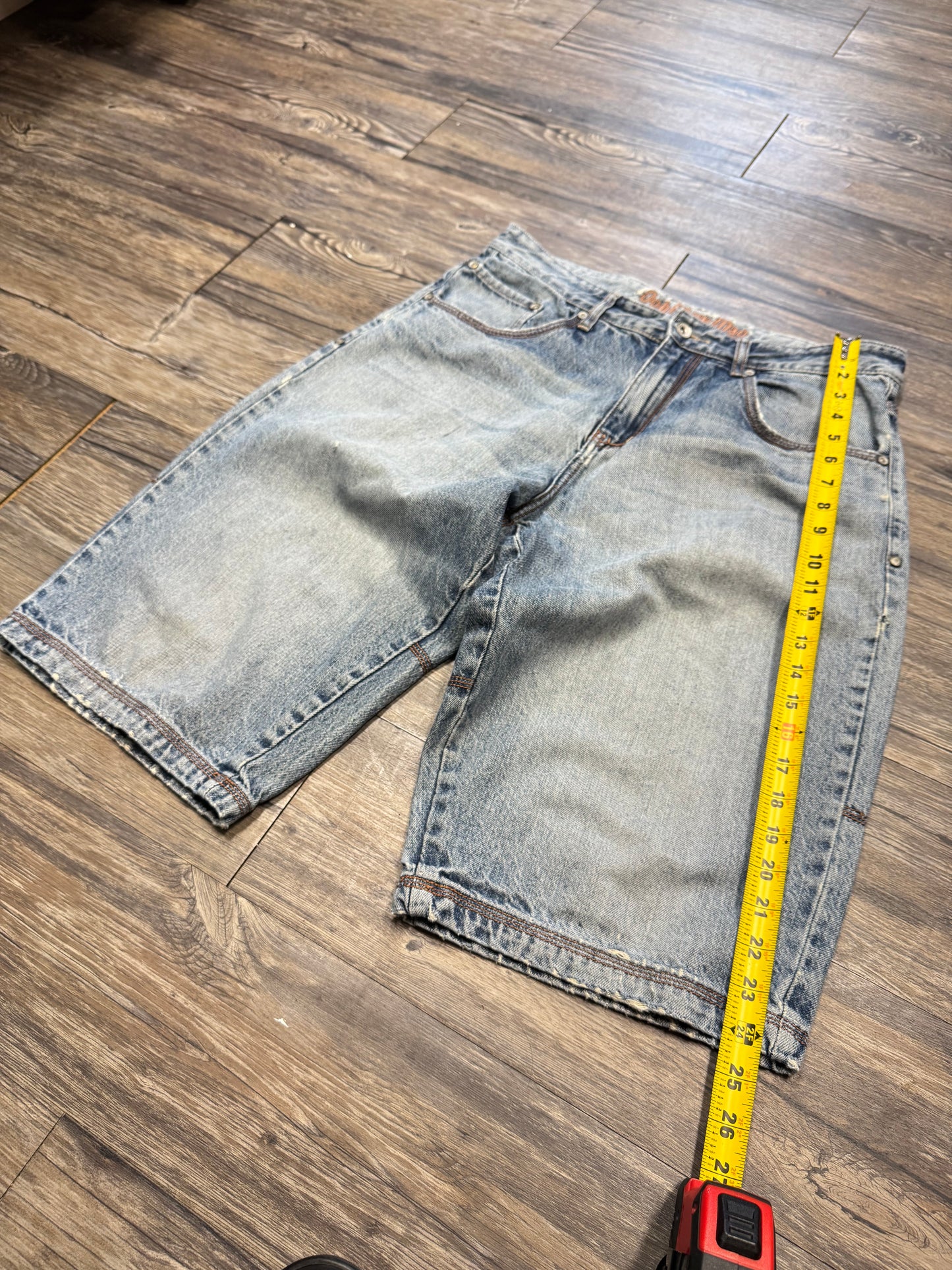 Y2K OOH MOW MAO PANELLED JORTS (32)