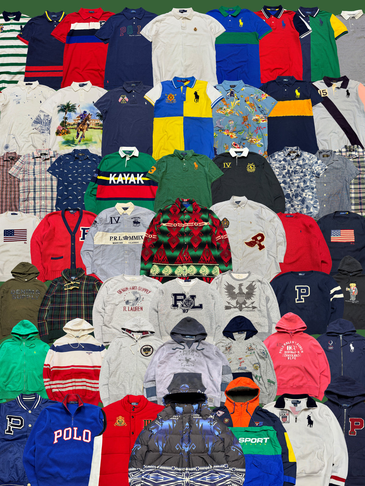Polo Ralph Lauren Box
