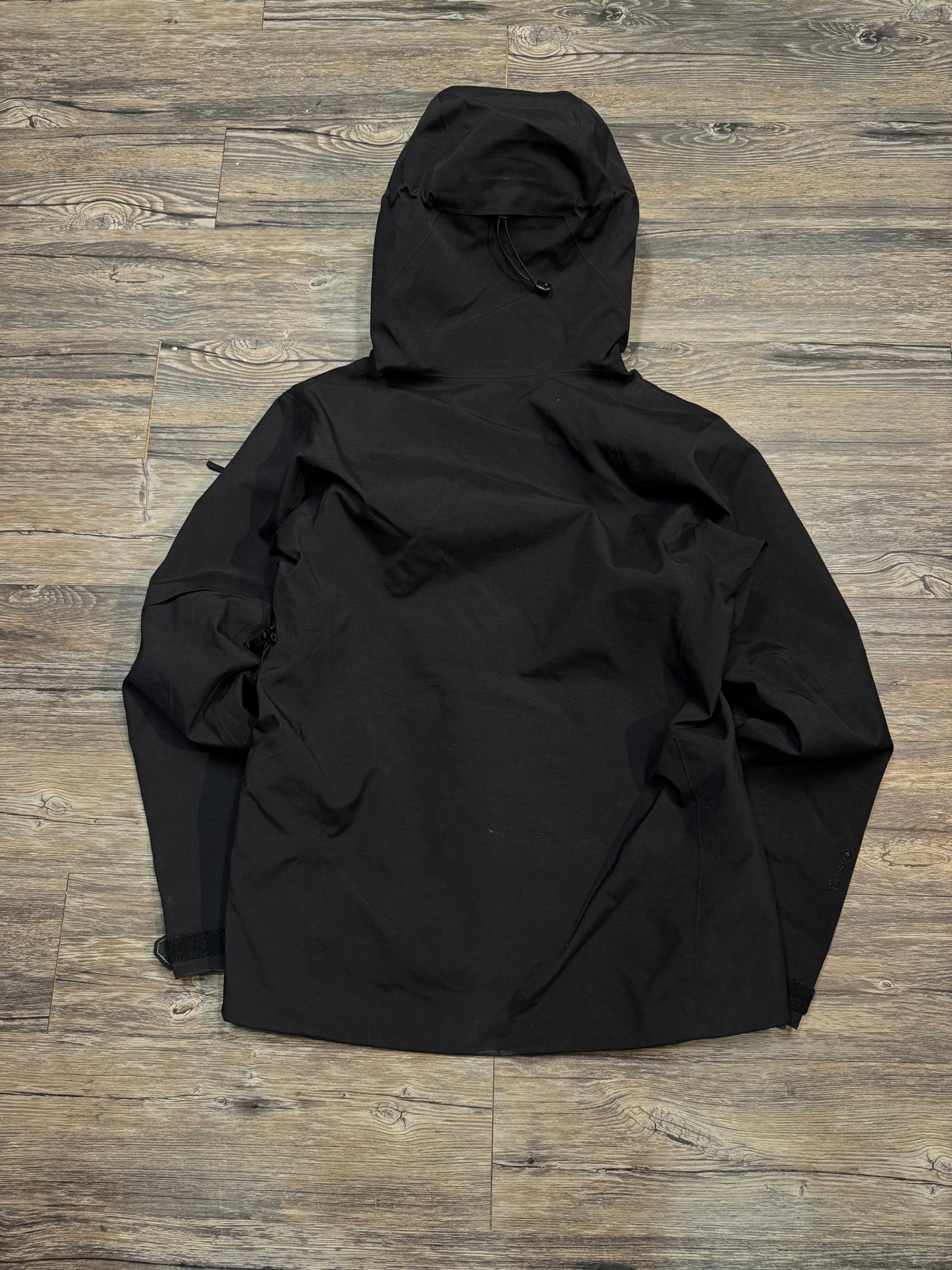 ARCTERYX ZIP-UP JACKET BETA AR (SMALL)