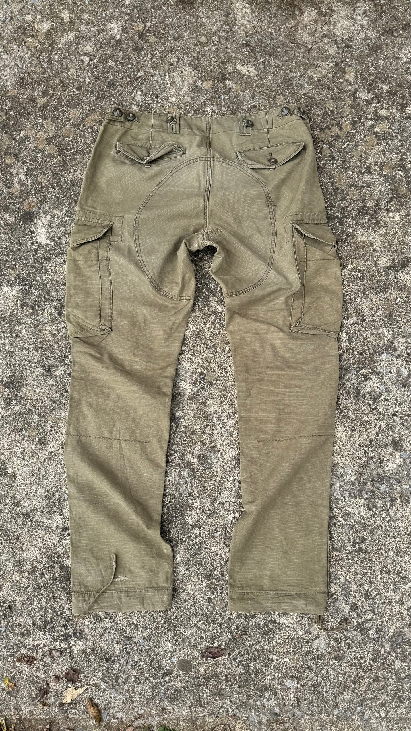 POLO RALPH LAUREN MILITARY SURPLUS (36)