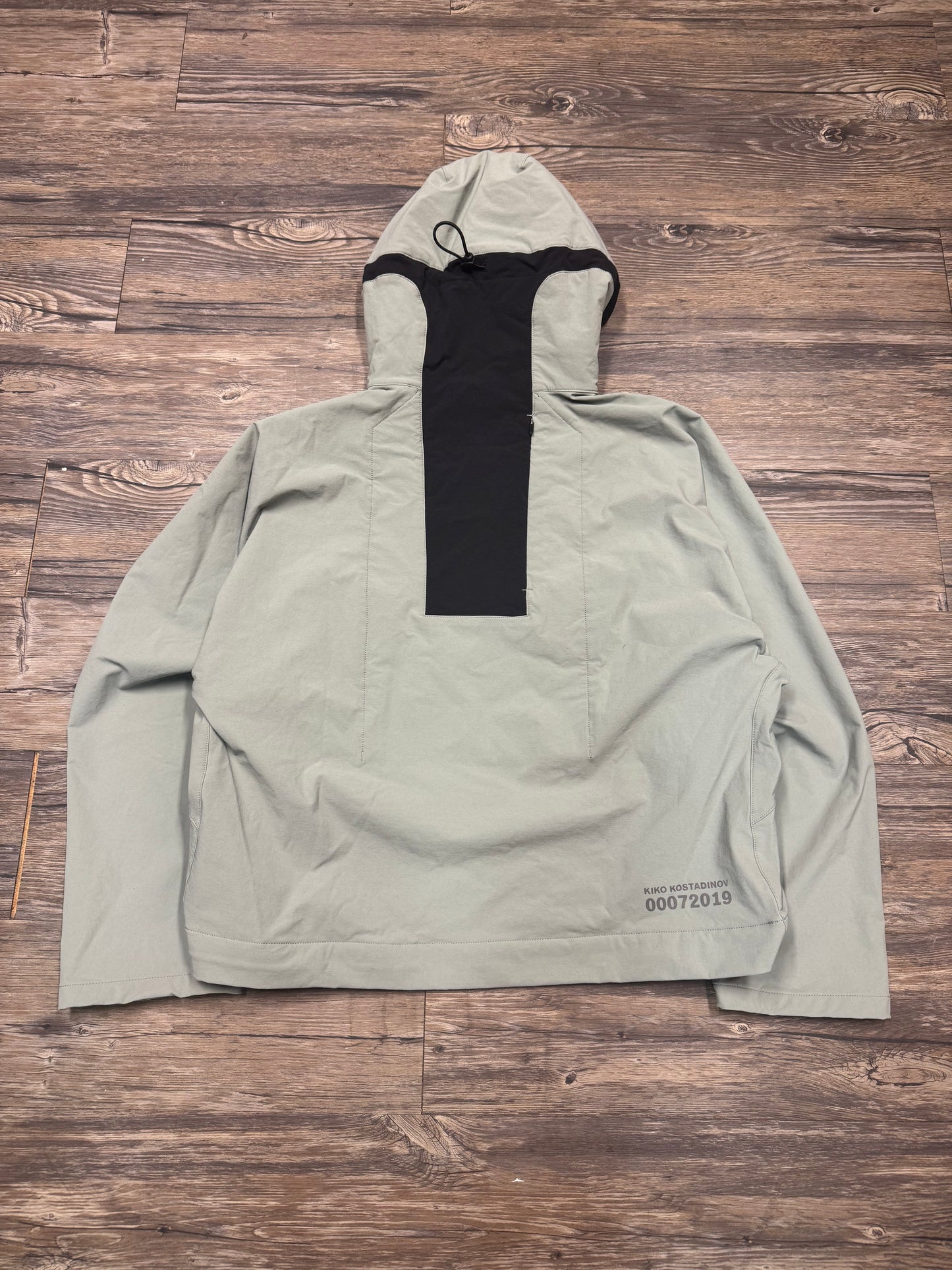KIKO KOSTADINOV X ASICS WINDBREAKER (S)