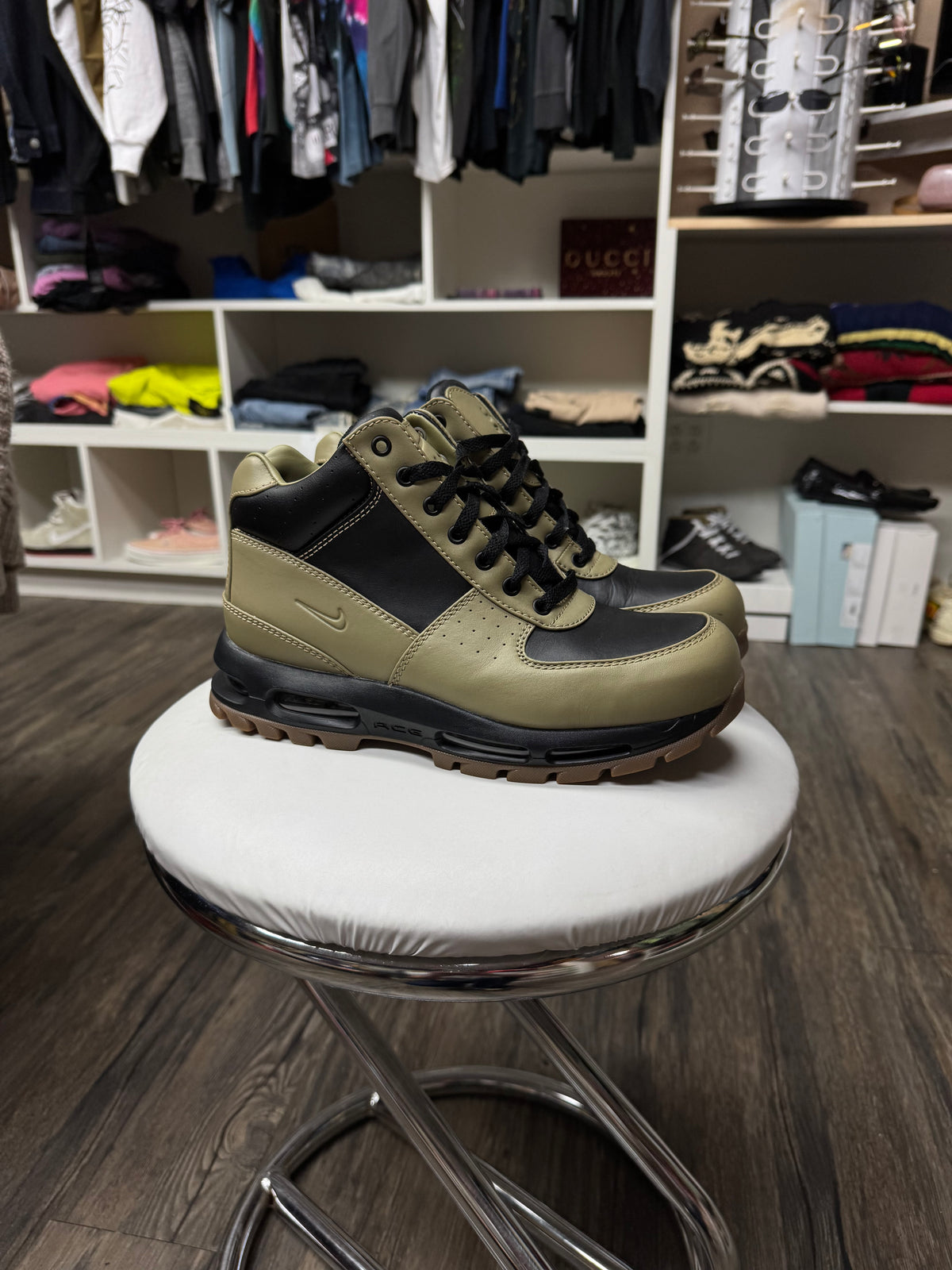 NIKE ACG MOSS/BLACK  GOADOME (10)