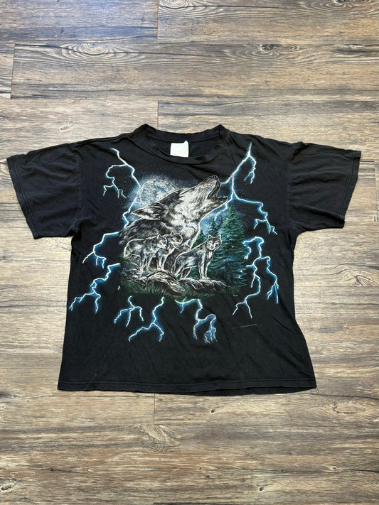90’s AMERICAN THUNDER FADER (M)