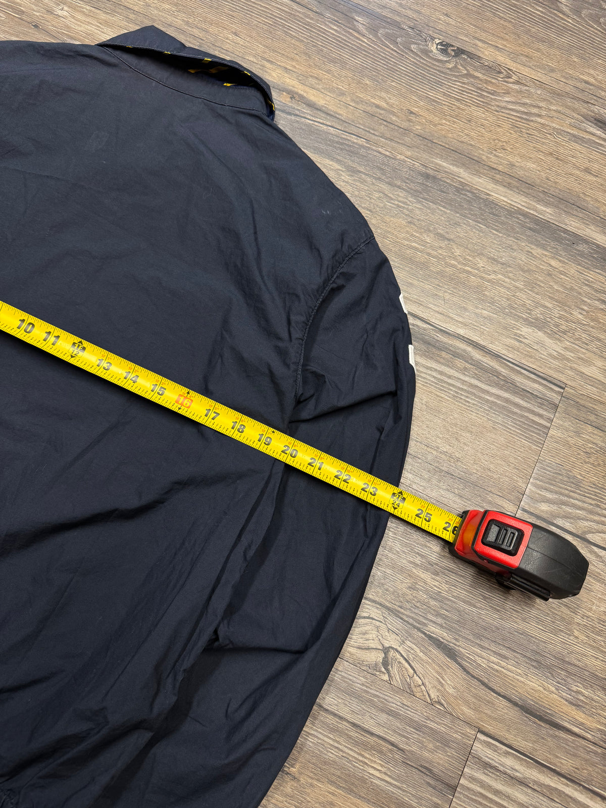 POLO RALPH LAUREN TEAM-3 LIGHTWEIGHT HARRINGTON JACKET (M)