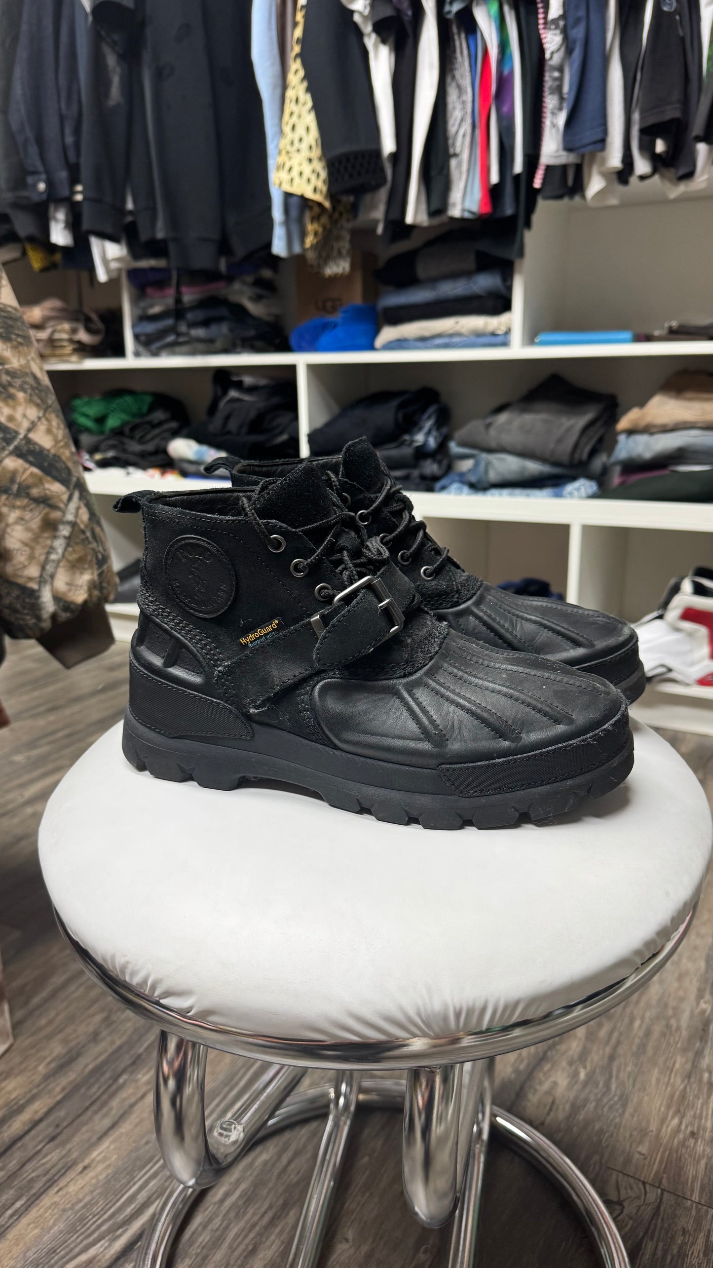POLO RALPH LAUREN BOOTS (9)