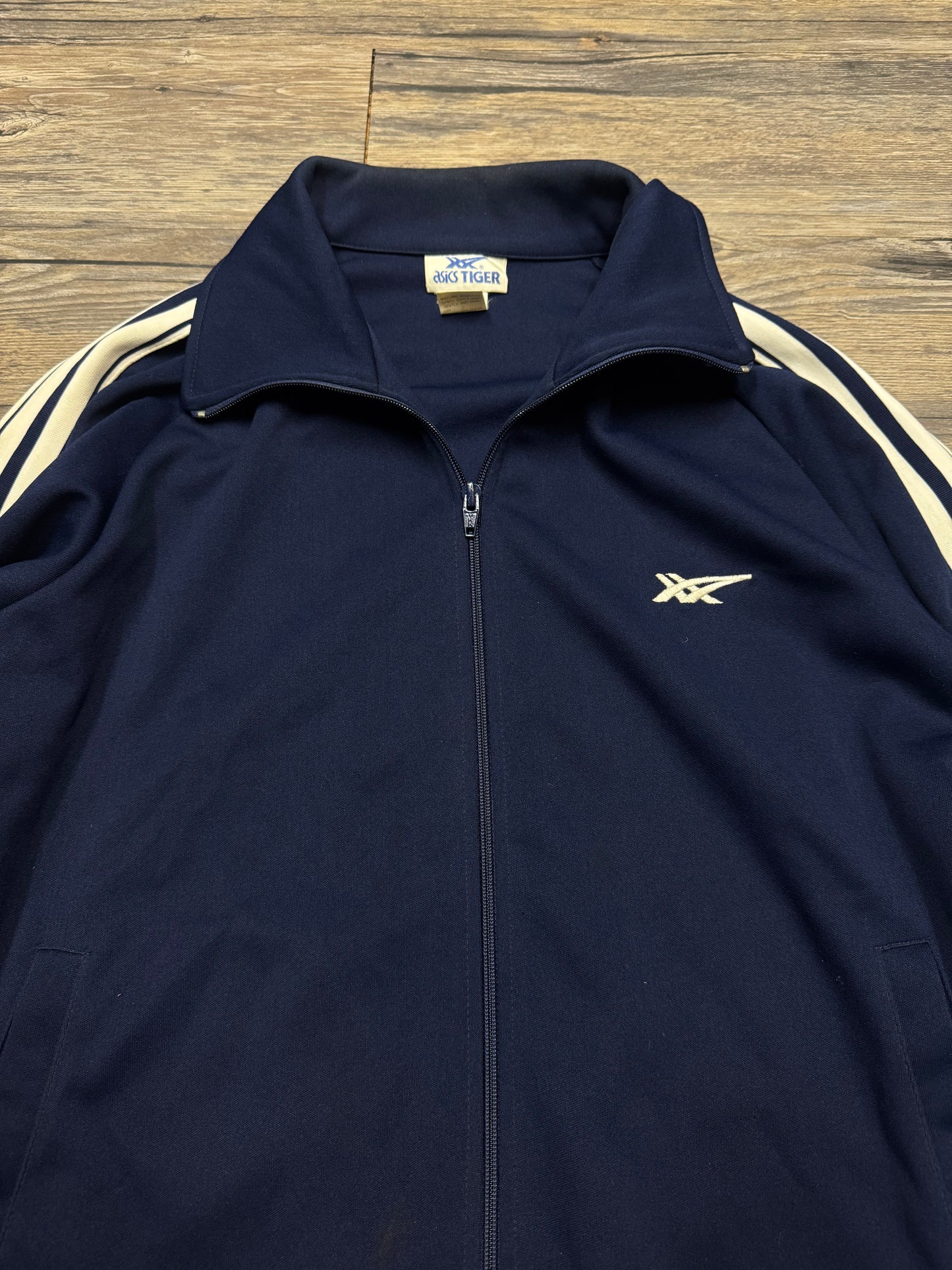 ASICS TIGER 80s TRACK JACKET (L)