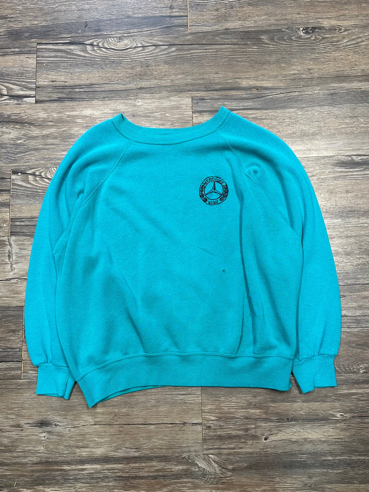2000’s MERCEDES BENZ CREWNECK (SMALL)
