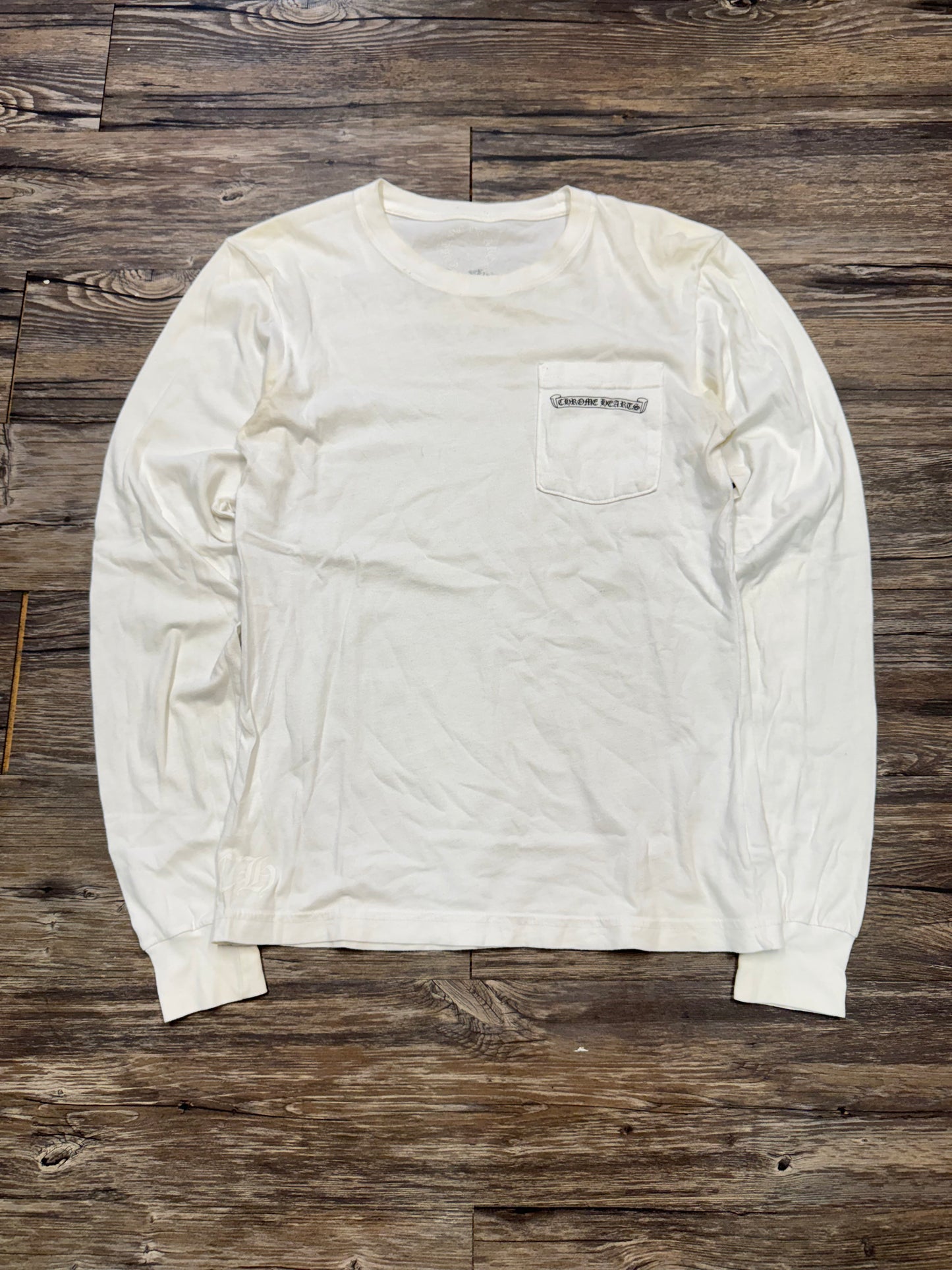 CHROME HEARTS F*CK YOU LONG SLEEVE (S)