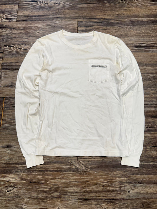 CHROME HEARTS F*CK YOU LONG SLEEVE (S)